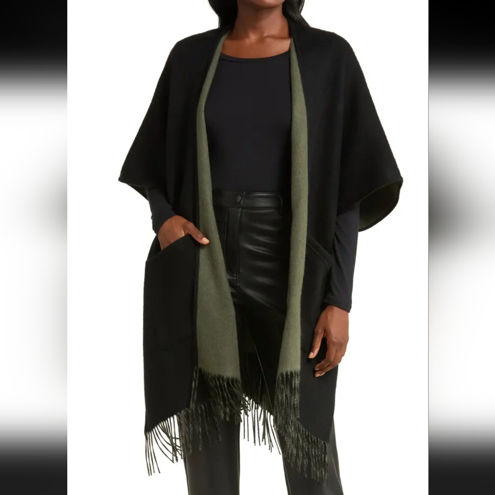 NWOT NORDSTROM REVERSIBLE